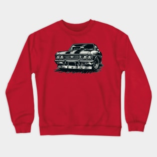 Chevrolet Bel Air Crewneck Sweatshirt